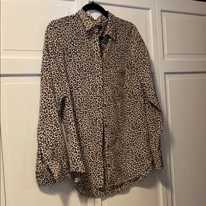 JCrew Silk Blouse